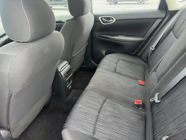 2019 Nissan Sentra SV