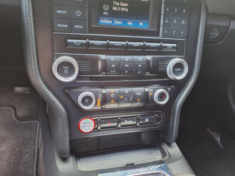 2016 Ford Mustang GT