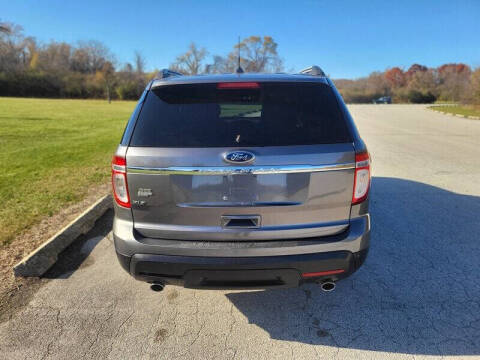 2011 Ford Explorer XLT