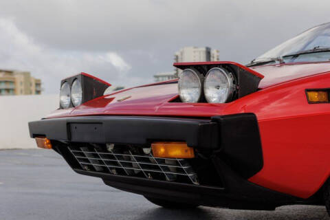 1977 Ferrari 308 GT4