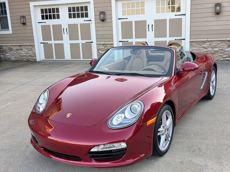 2010 Porsche Boxster S