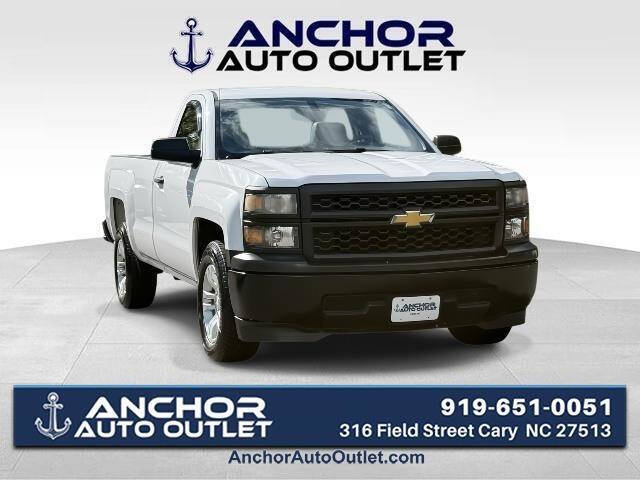 2014 Chevrolet Silverado 1500