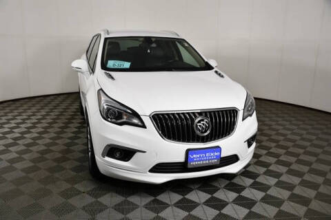 2018 Buick Envision Essence