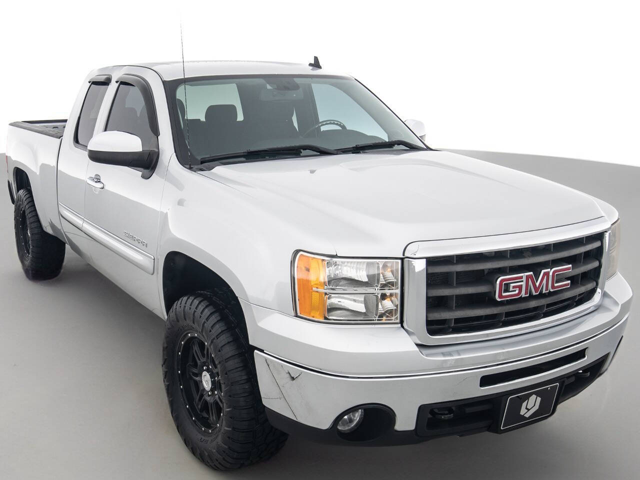 Used Car 2013 Gmc Sierra 1500  Sle 4x4 4dr Extended Cab 6.5 Ft. Sb For Sale Under $10,000 In Coal City, Illinois