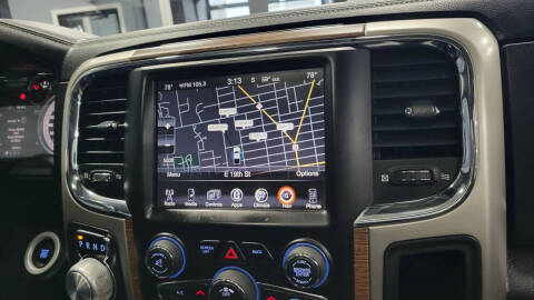 2017 RAM 1500 Laramie