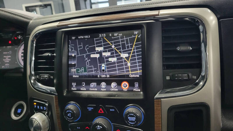 2017 RAM 1500 Laramie