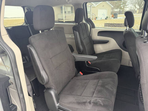 2012 Dodge Grand Caravan SXT