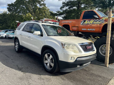 2012 GMC Acadia SLT-1