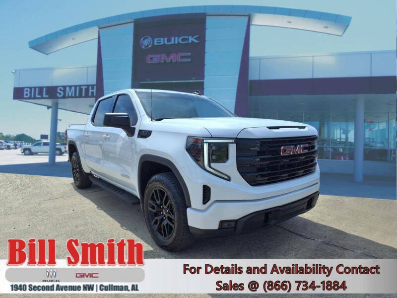 2024 GMC Sierra 1500