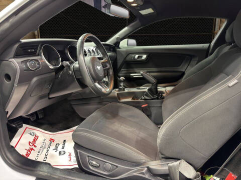 2018 Ford Mustang GT