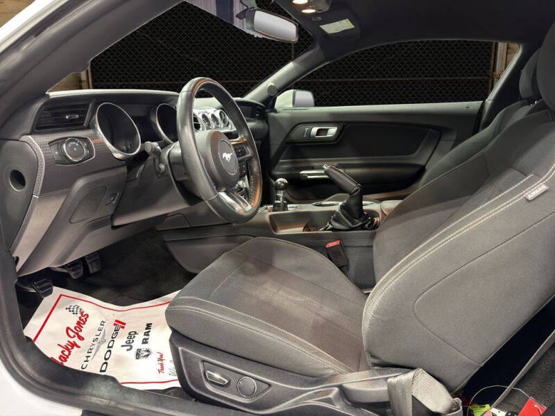 2018 Ford Mustang GT