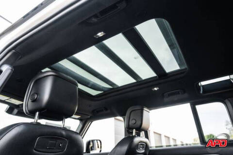 2022 Land Rover Defender 110 X-Dynamic HSE