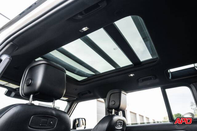 2022 Land Rover Defender 110 X-Dynamic HSE