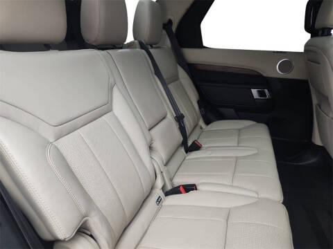 2020 Land Rover Discovery HSE