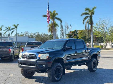 2012 Toyota Tacoma for sale at Real Prime Cars in Bradenton FL