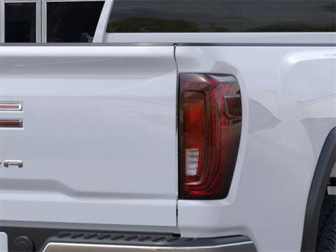 2025 GMC Sierra 2500HD Pro