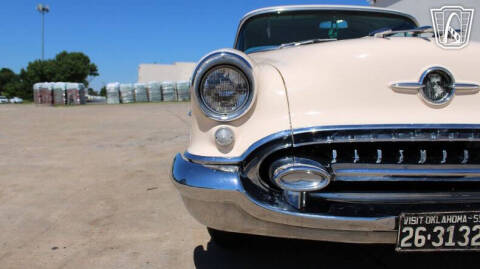 1955 Oldsmobile Eighty-Eight