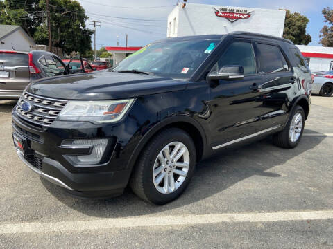 2017 Ford Explorer for sale at Auto Max of Ventura in Ventura CA
