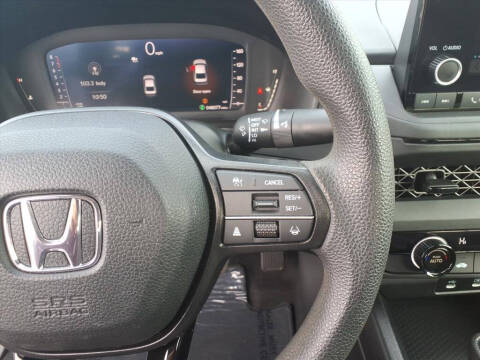 2023 Honda Accord LX