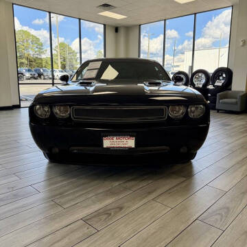 2013 Dodge Challenger R/T