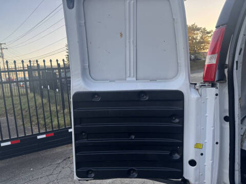 2019 GMC Savana 2500