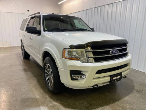 2015 Ford Expedition EL