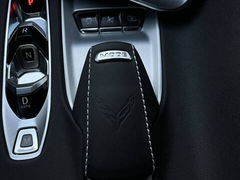 2023 Chevrolet Corvette Stingray