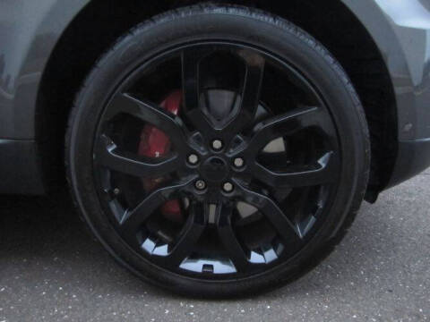 2016 Land Rover Range Rover Sport Supercharged Dynamic