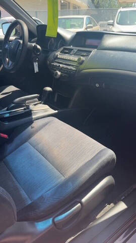 2012 Honda Accord LX-S