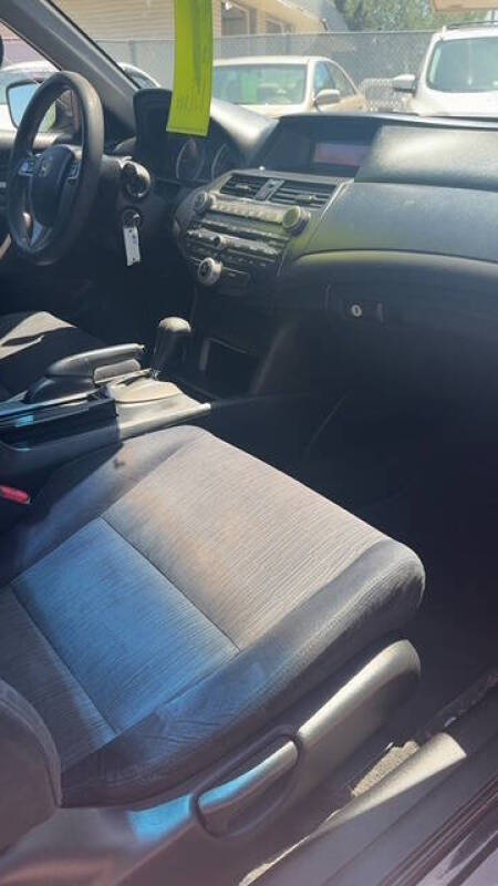 2012 Honda Accord LX-S