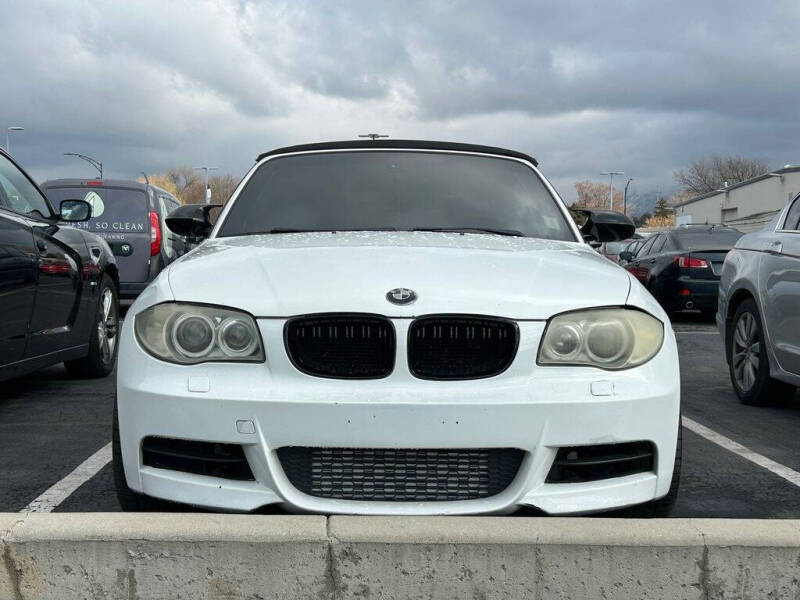 2009 BMW 1 Series 135i