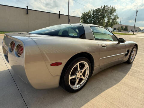 2002 Chevrolet Corvette
