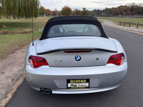 2006 BMW Z4 3.0i