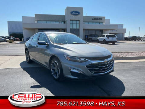 2023 Chevrolet Malibu for sale at Lewis Ford of Hays in Hays KS