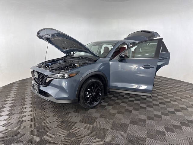2025 Mazda CX-5 2.5 S Carbon Edition