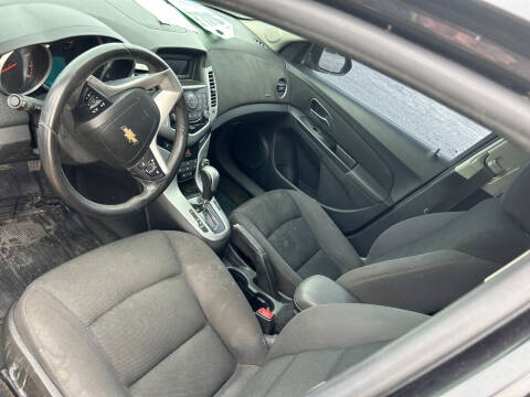 2014 Chevrolet Cruze 1LT Auto