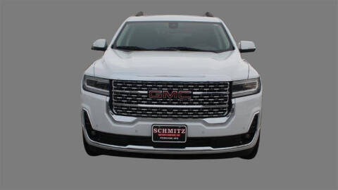 2022 GMC Acadia Denali