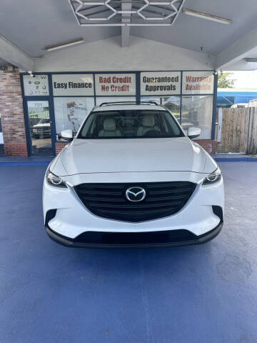 2016 Mazda CX-9 Sport