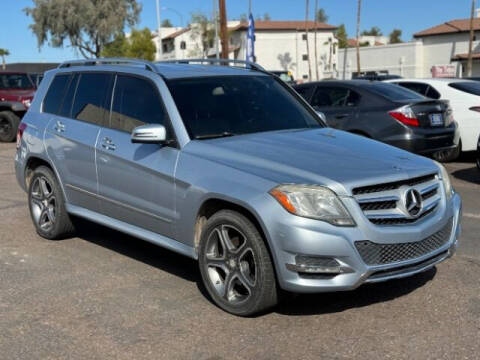 2015 Mercedes-Benz GLK for sale at Curry's Cars - Brown & Brown Wholesale in Mesa AZ