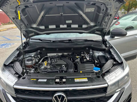 2022 Volkswagen Taos S