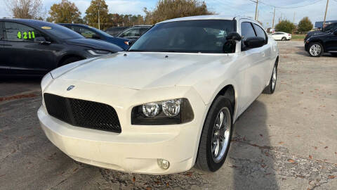 2009 Dodge Charger Police