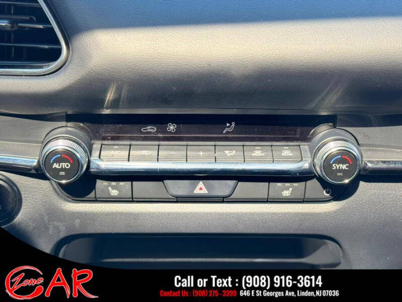 2024 Mazda CX-30 2.5 S Carbon Edition