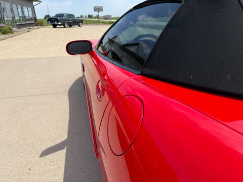 2000 Chevrolet Corvette