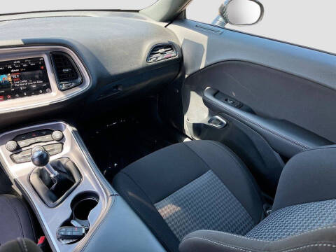 2022 Dodge Challenger