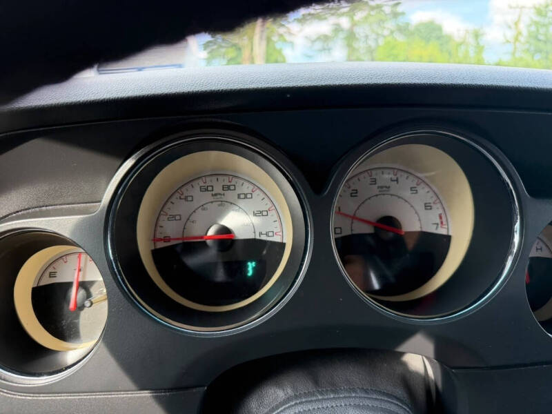2014 Dodge Challenger SXT
