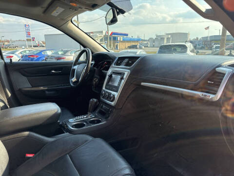 2014 GMC Acadia SLT-1