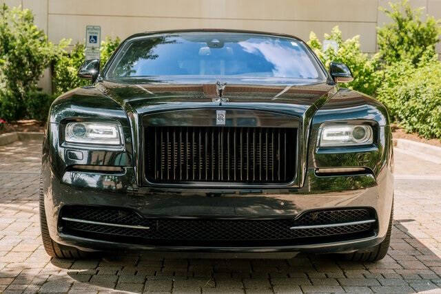 2014 Rolls-Royce Wraith