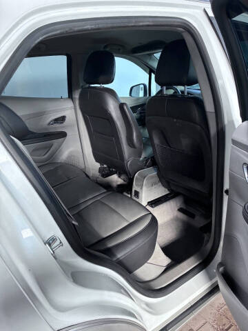 2015 Buick Encore Leather