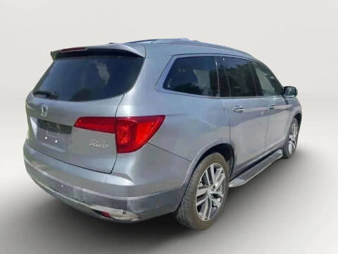 2017 Honda Pilot Elite