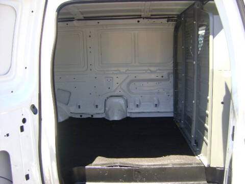 2013 Ford E-Series E-150